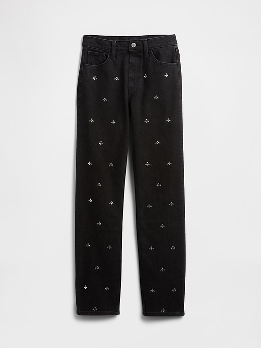 Image number 5 showing, High Rise '90s Original Straight Jeans