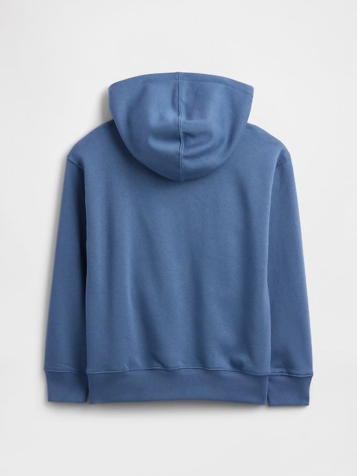 Image number 2 showing, GapKids &#124 WB™ Batman Relaxed Logo Hoodie