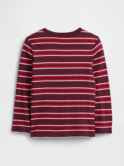 Image number 2 showing, babyGap Brannan Bear Stripe T-Shirt