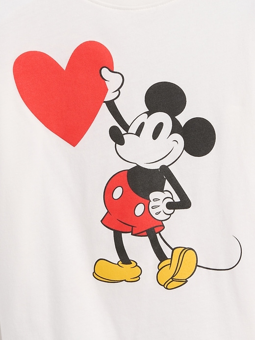 Image number 3 showing, babyGap × Disney Mickey Mouse Graphic T-Shirt