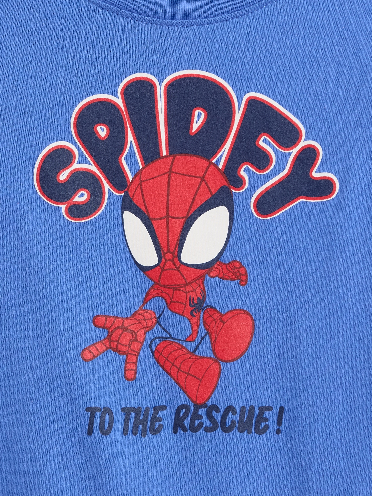 Gap Factory Babygap | Marvel Spider-man Graphic T-shirt In Blue
