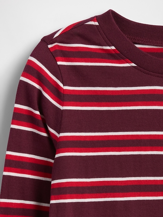 Image number 3 showing, babyGap Brannan Bear Stripe T-Shirt