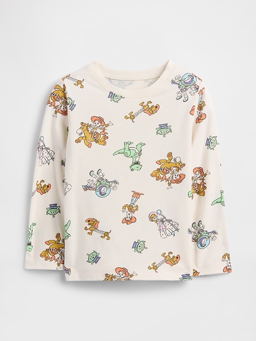 Image number 1 showing, babyGap × Disney Print T-Shirt