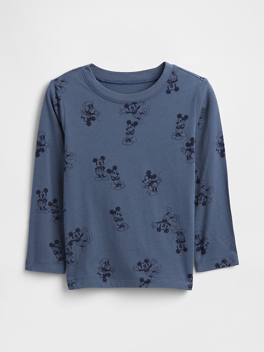 Image number 1 showing, babyGap × Disney Print T-Shirt