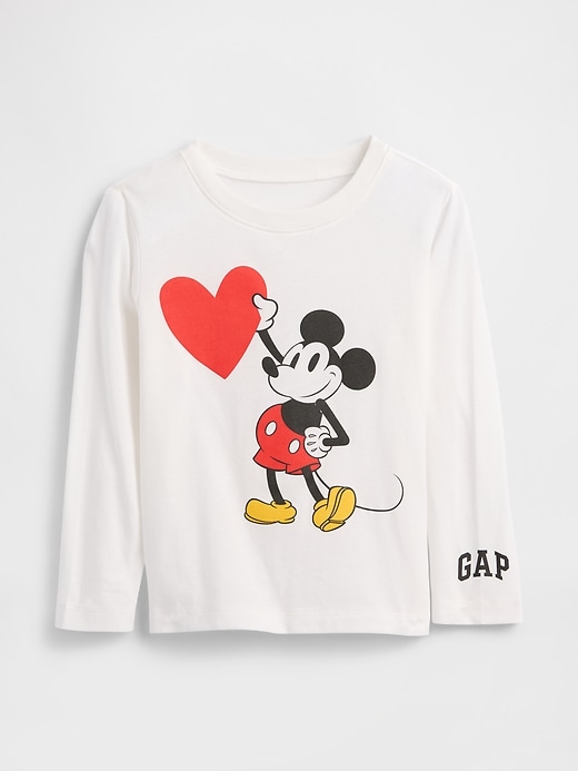 Image number 1 showing, babyGap × Disney Mickey Mouse Graphic T-Shirt