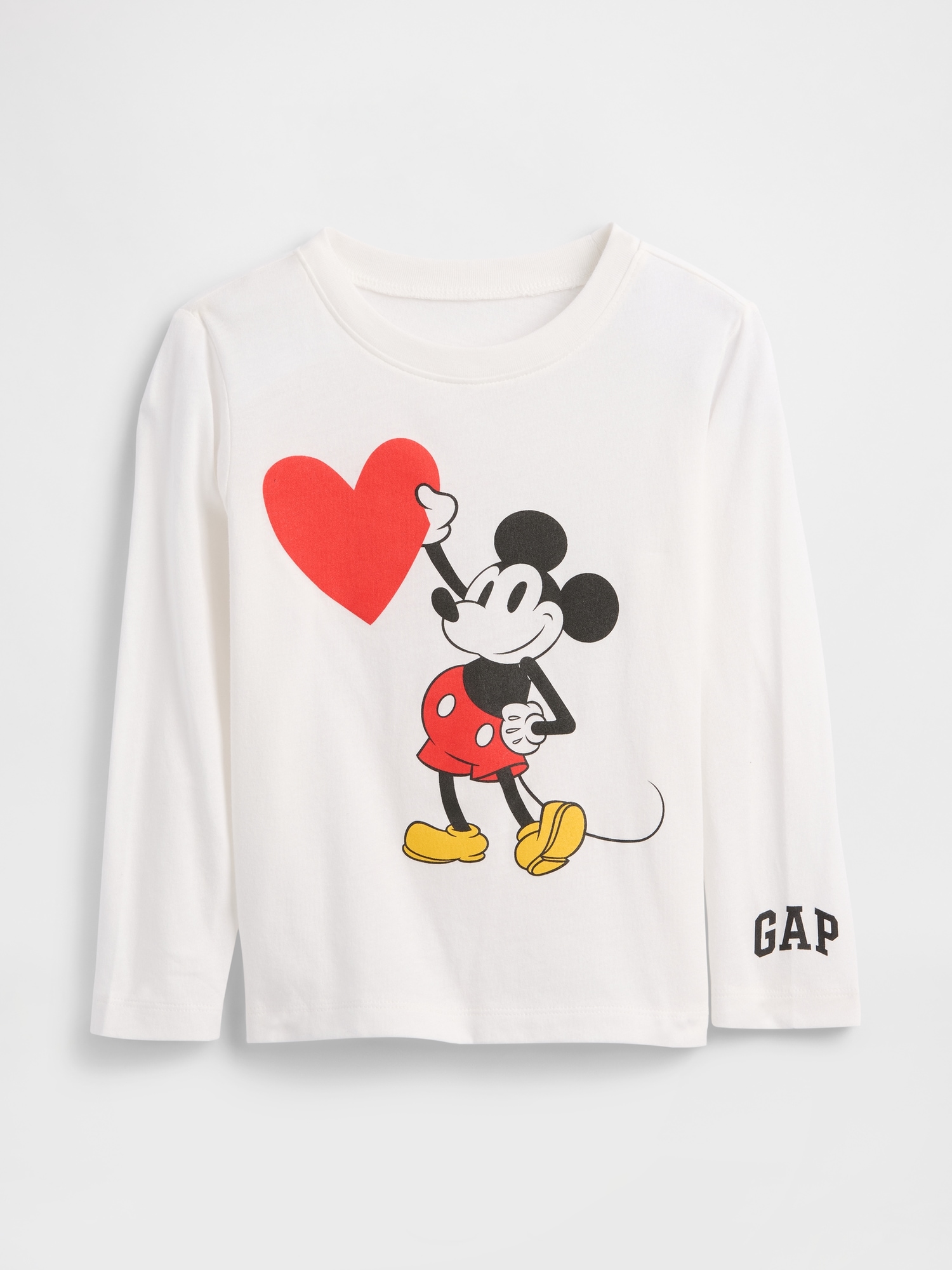 babyGap × Disney Mickey Mouse Graphic T-Shirt