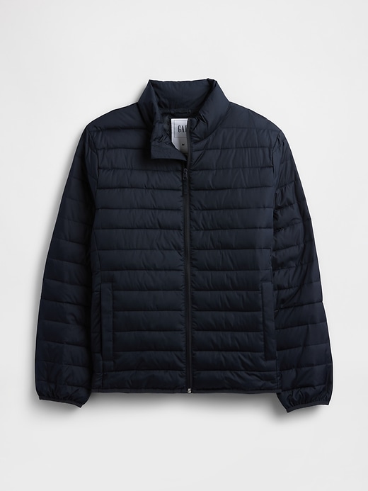 Image number 5 showing, ColdControl 100% Recycled Relaxed Puffer Jacket