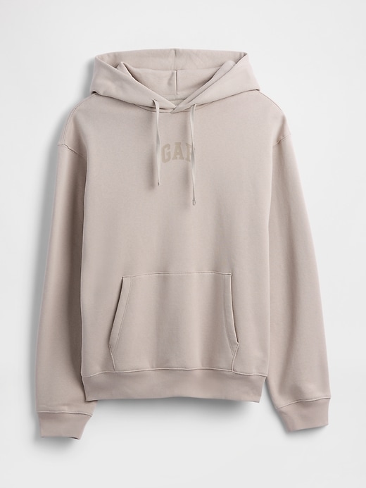 Image number 4 showing, Oversized Gap Mini-Logo Hoodie