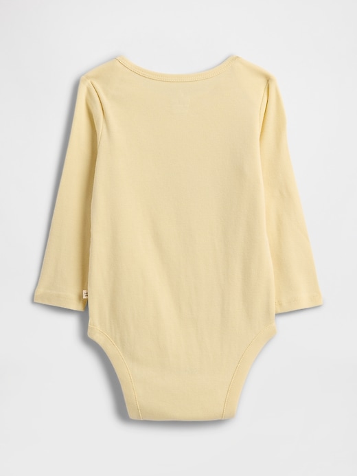 Image number 2 showing, Baby Graphic Bodysuit