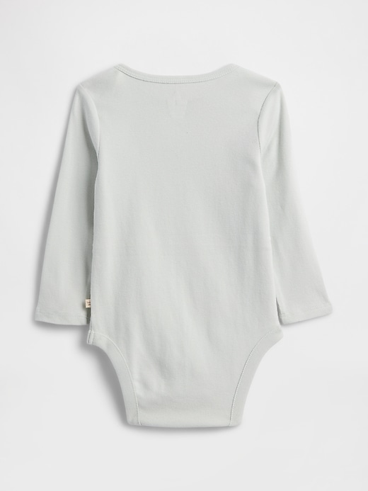 Image number 2 showing, Baby Graphic Bodysuit