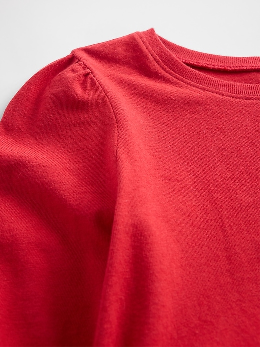 Image number 3 showing, babyGap Puff Sleeve T-Shirt