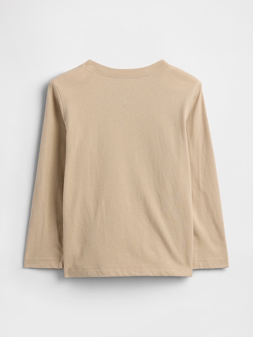 Image number 2 showing, babyGap Logo T-Shirt
