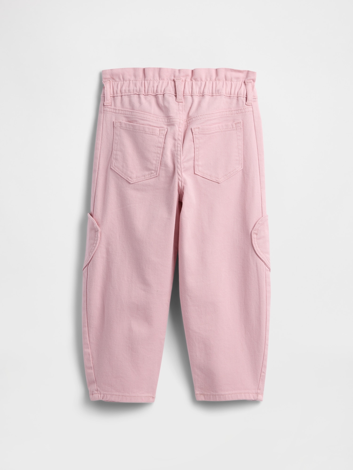 babyGap Paperbag Horseshoe Jeans