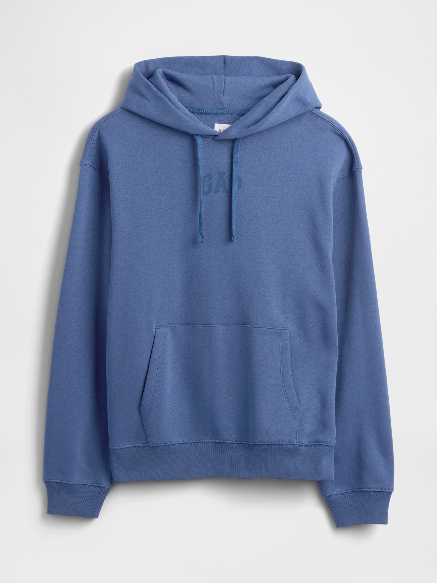 Gap Factory Oversized Gap Mini-logo Hoodie In Animal Print
