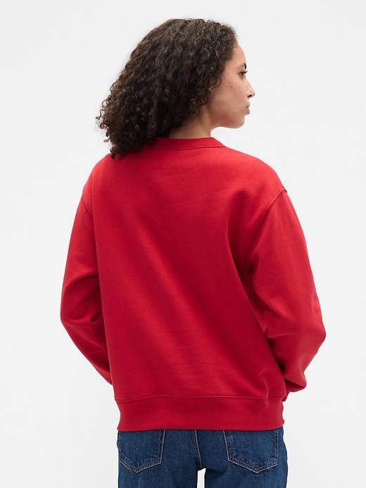 Image number 2 showing, Gap Logo Sweatshirt