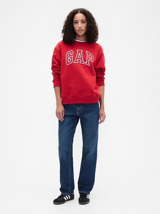Image number 3 showing, Gap Logo Sweatshirt