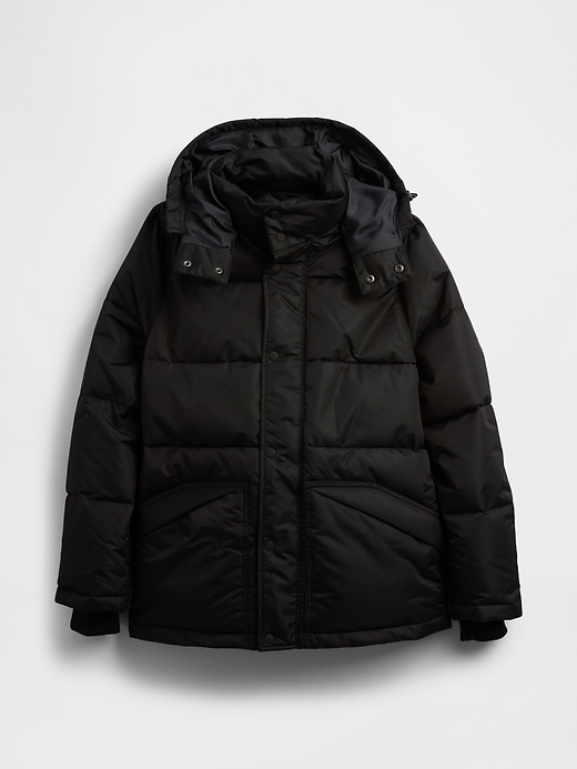 Image number 5 showing, ColdControl Max Short Puffer Coat