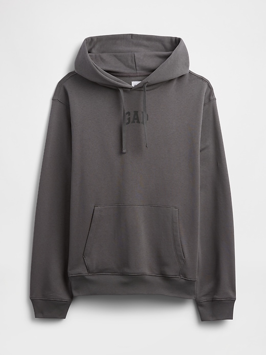 Image number 2 showing, Oversized Gap Mini-Logo Hoodie