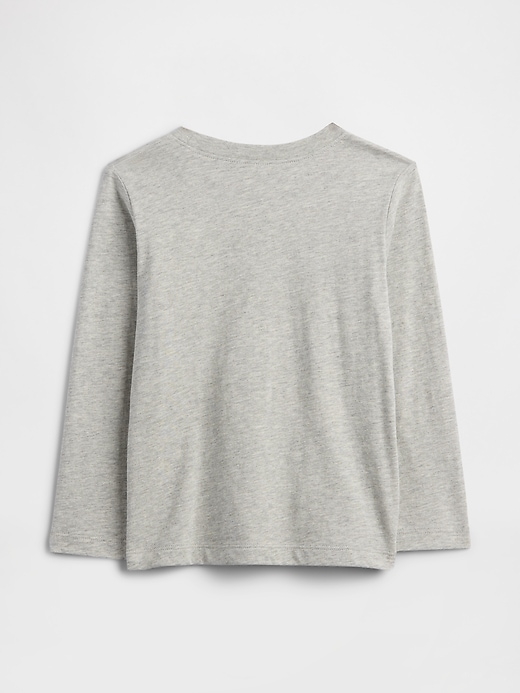 Image number 2 showing, babyGap Logo T-Shirt