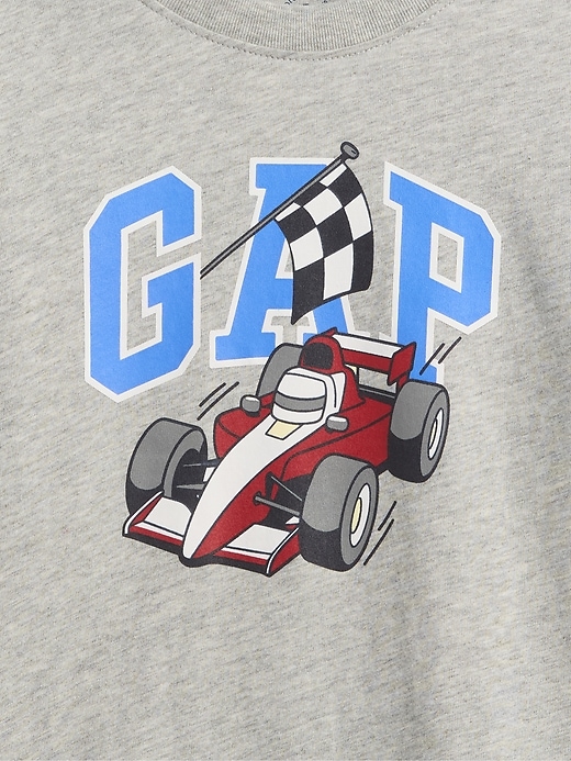 Image number 3 showing, babyGap Logo T-Shirt
