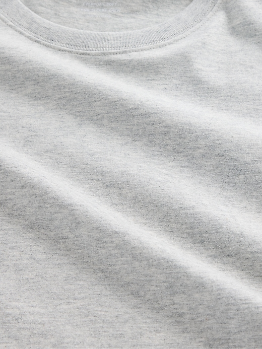 Image number 4 showing, Everyday Soft Crewneck T-Shirt