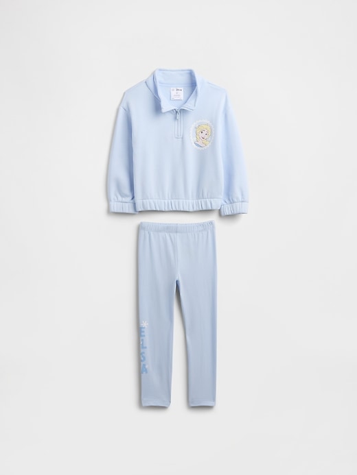 Image number 1 showing, babyGap × Disney Two-Piece Outfit Set