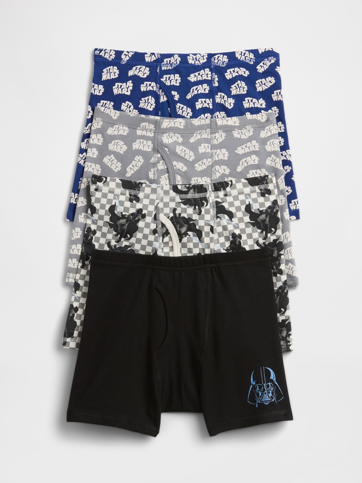 Gap Kids | Star Wars™ Boxer Briefs (4-Pack)