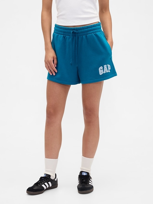 Image number 3 showing, Gap Logo Shorts