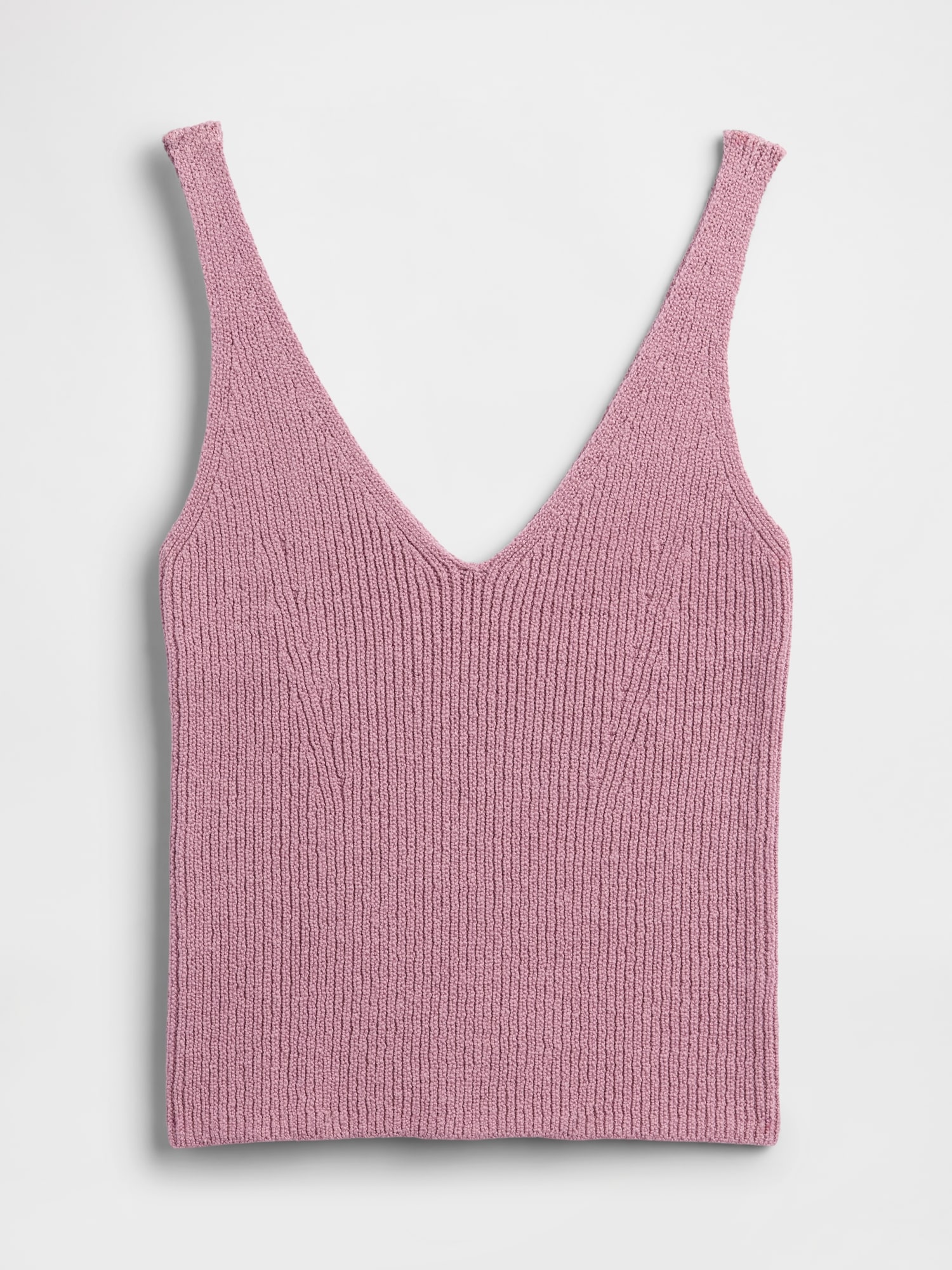prank project Henley Bouclé Knit Tank prank project Henley Bouclé Knit Tank PRE ORDER] Henley