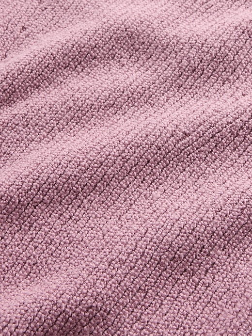 Image number 4 showing, Ribbed Boucle Sweater Tank Top