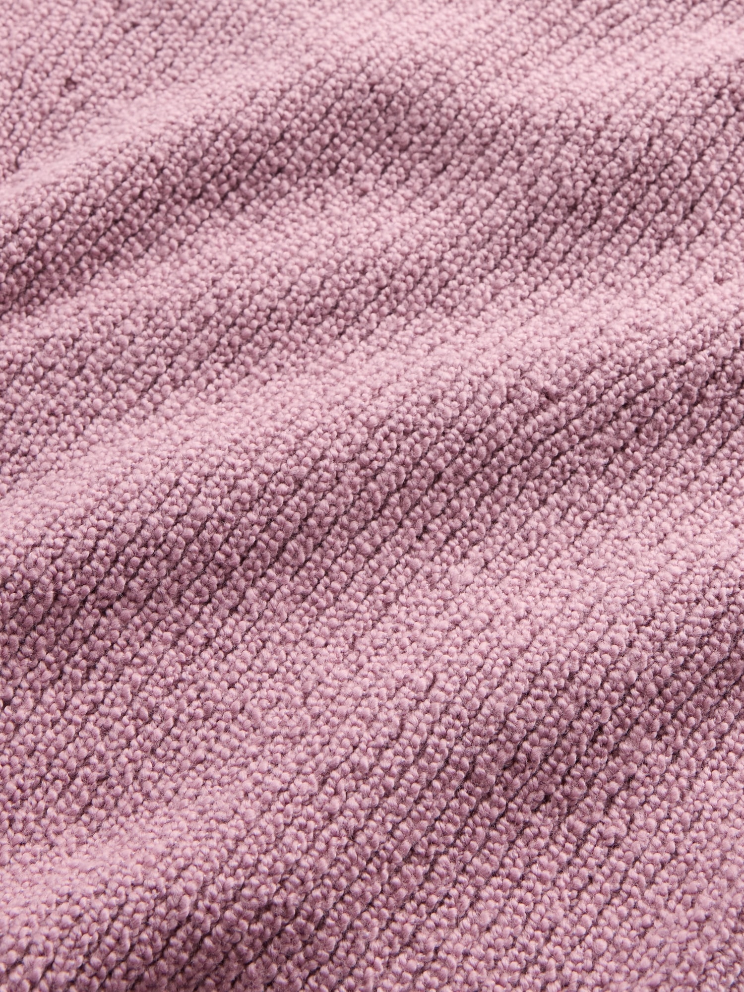 Gap Factory Ribbed Boucle Sweater Tank Top In Pink