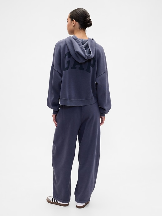 Image number 2 showing, Pull-On Barrel Sweatpants