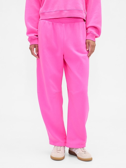 Image number 3 showing, Pull-On Barrel Sweatpants