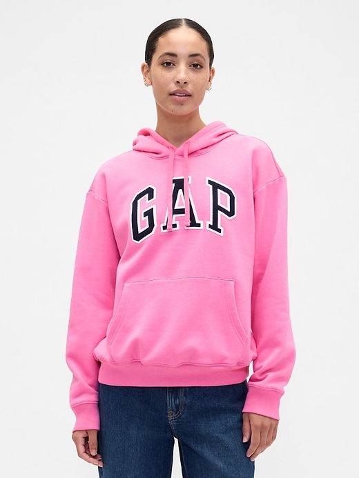 Image number 1 showing, Relaxed Gap Logo Hoodie