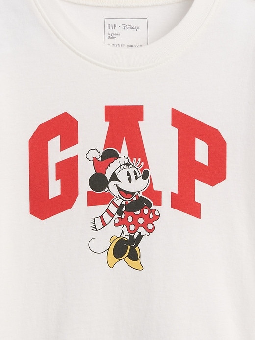 Image number 3 showing, babyGap &#215 Disney Minnie Mouse Logo T-Shirt