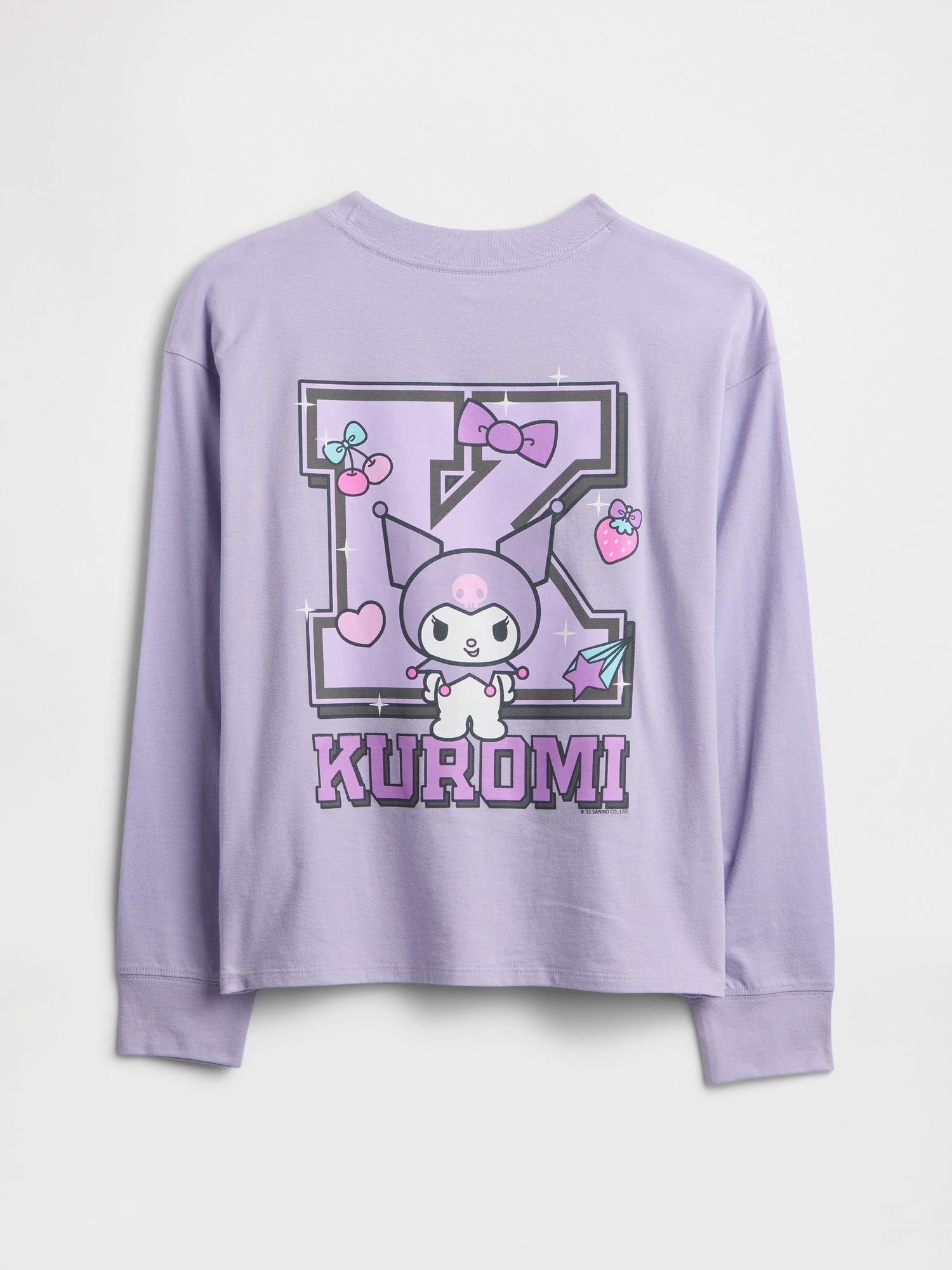 Gap Factory Gapkids | Hello Kitty Oversized Graphic T-shirt In Blue