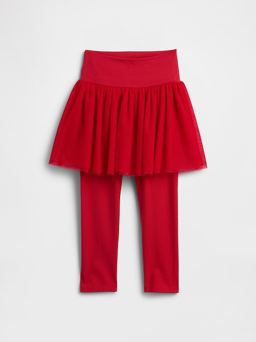 Image number 1 showing, babyGap Tulle Skirt Leggings