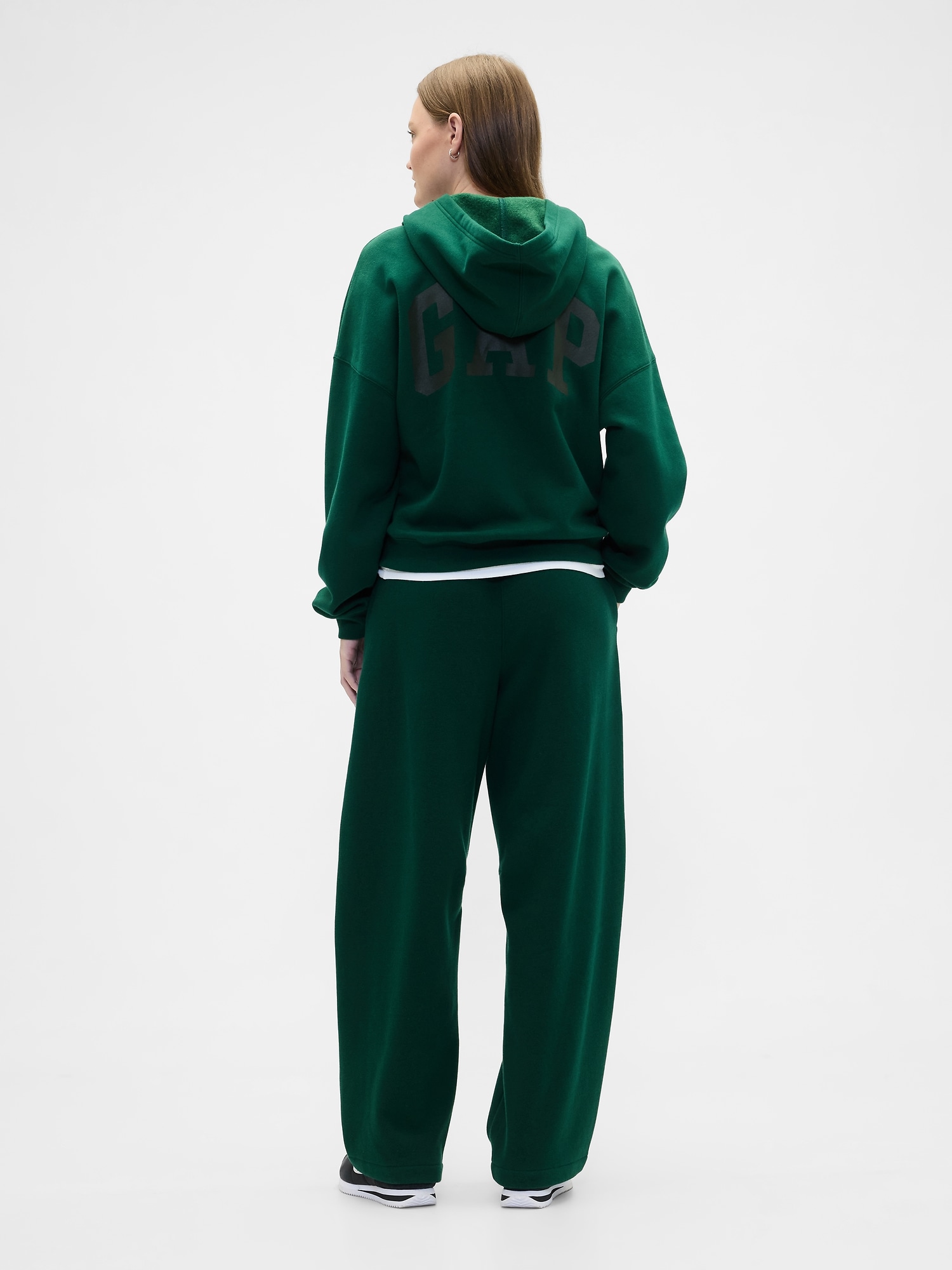 Pull-On Barrel Sweatpants