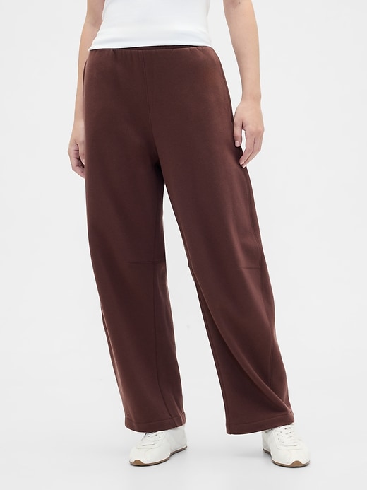 Image number 3 showing, Pull-On Barrel Sweatpants