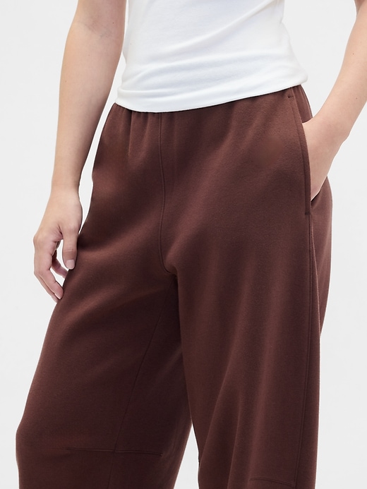 Image number 4 showing, Pull-On Barrel Sweatpants