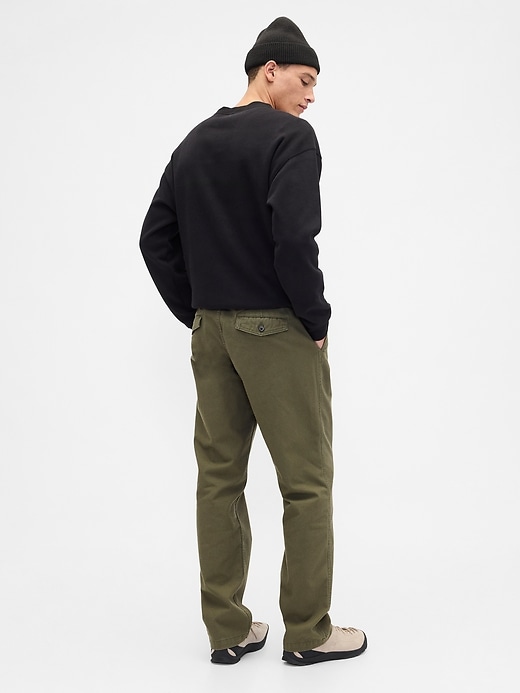Image number 2 showing, Relaxed Khakis