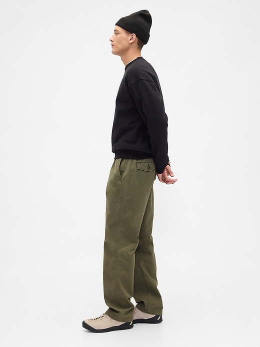 Image number 4 showing, Relaxed Khakis
