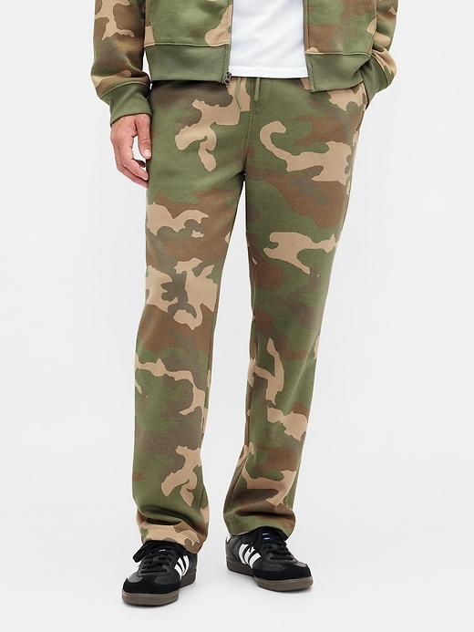 Image number 3 showing, Vintage Soft Straight-Leg Sweatpants