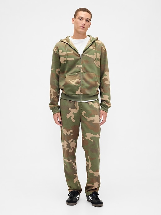 Image number 3 showing, Vintage Soft Oversized Zip Hoodie