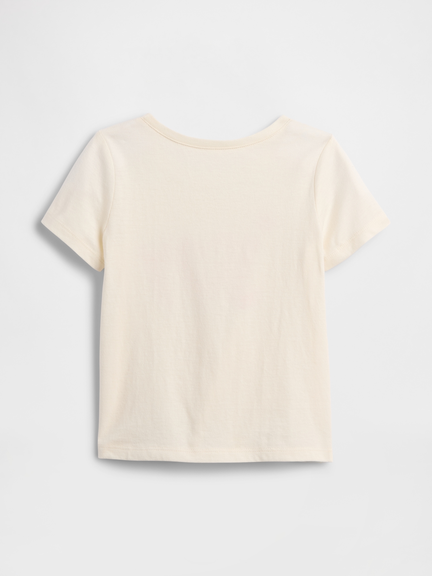 Gap Factory Babygap Graphic T-shirt In Neutral