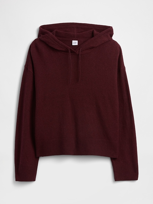 Image number 5 showing, Relaxed CashSoft Hoodie