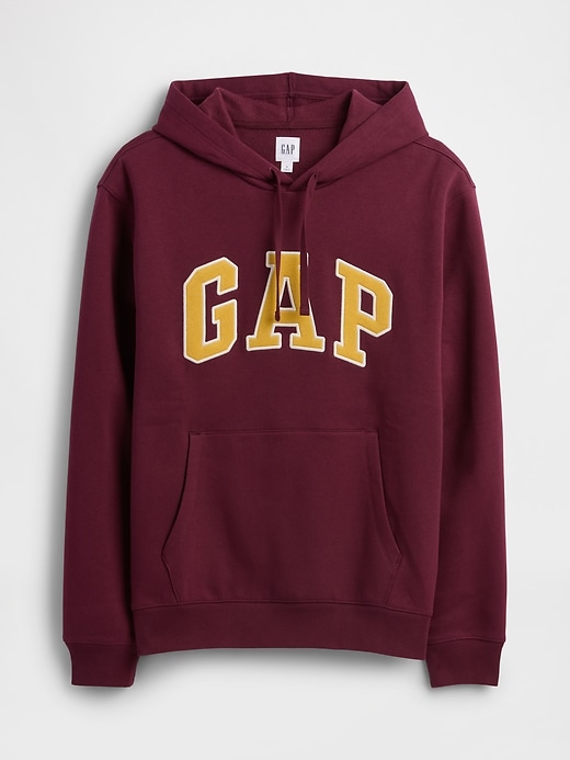 Image number 4 showing, Relaxed Gap Logo Hoodie