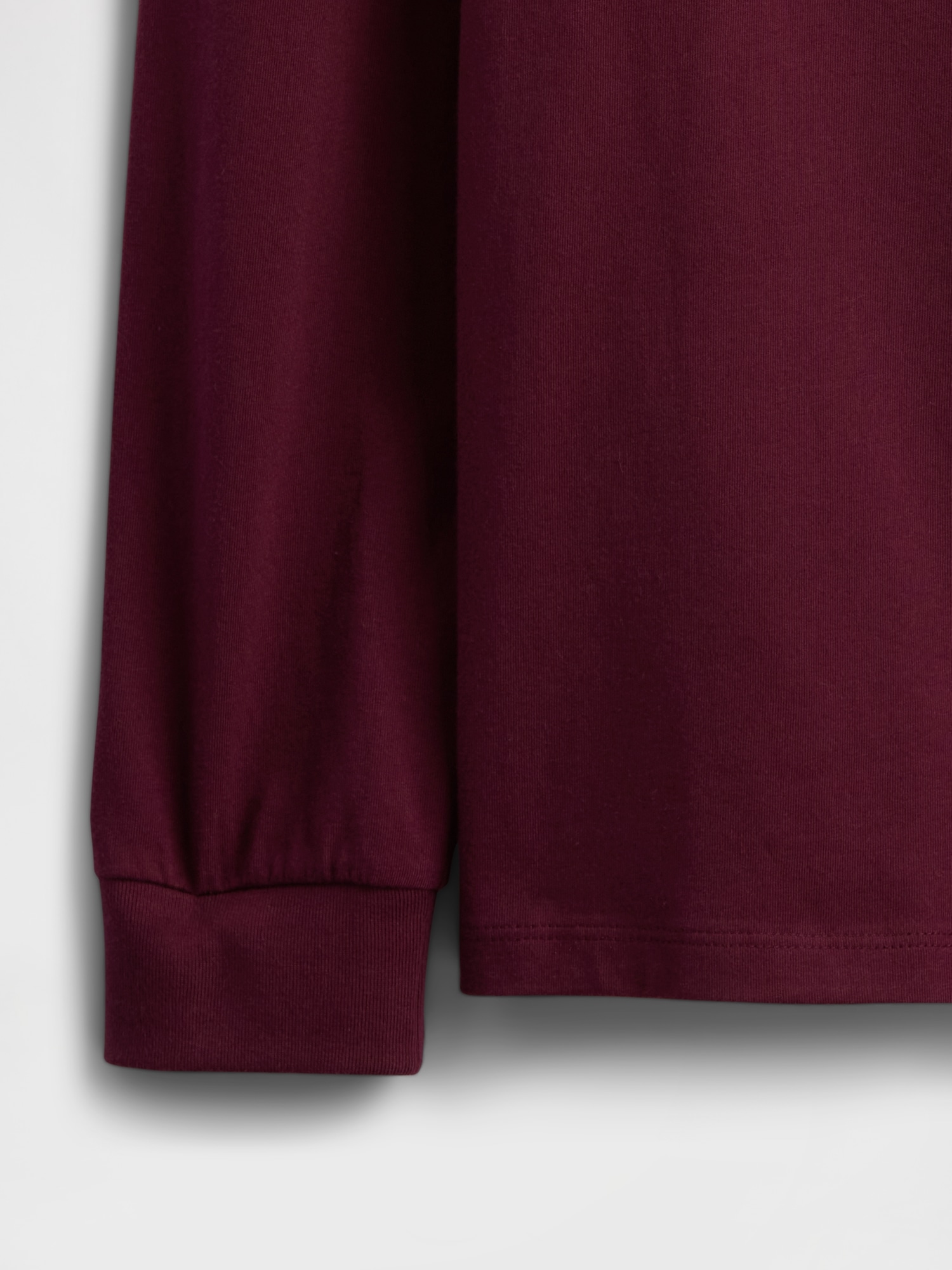 Gap Factory Everyday Soft Crewneck T-shirt In Red