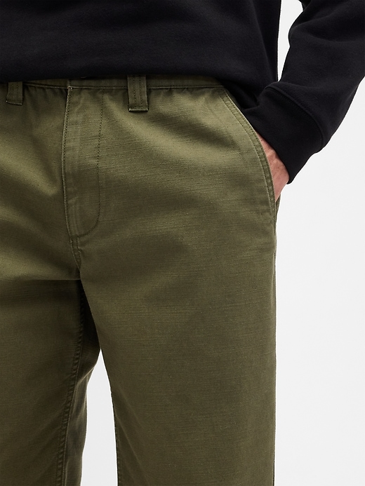 Image number 5 showing, Relaxed Khakis