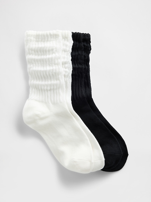 Image number 1 showing, Quarter Crew Socks (2-Pack)